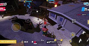 UniqKiller: Urban Shooter