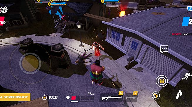 UniqKiller: Urban Shooter