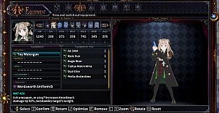 Death end re;Quest 2 - Gag Weapon Set 2