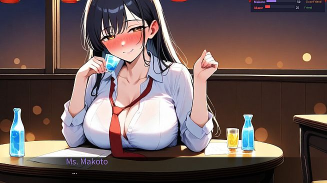 Tsukikage Gakuen ~Forbidden After-School Hours~
