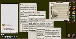 Fantasy Grounds - Outpost (Castles & Crusades)