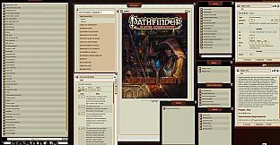 Fantasy Grounds - Pathfinder RPG - Pathfinder Companion: Adventurer's Armory 2