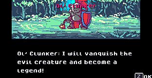 Forever RPG