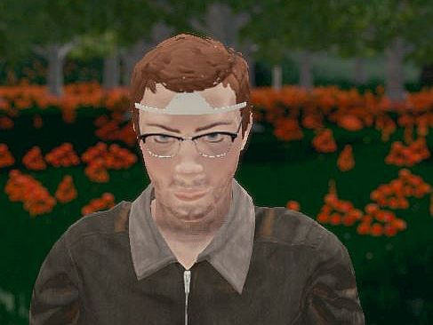 Hide and Seek - White Headband