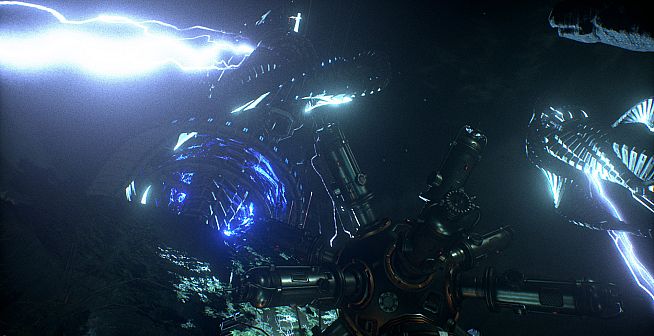 BlackShield: Upora Story