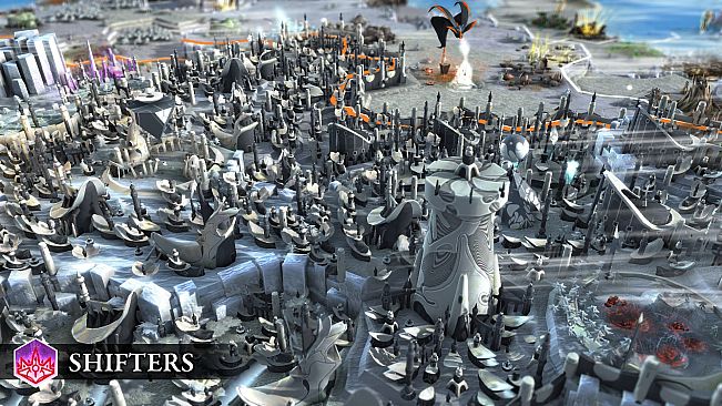 ENDLESS Legend - Shifters