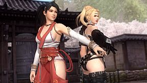 DEAD OR ALIVE 5 Last Round: Core Fighters