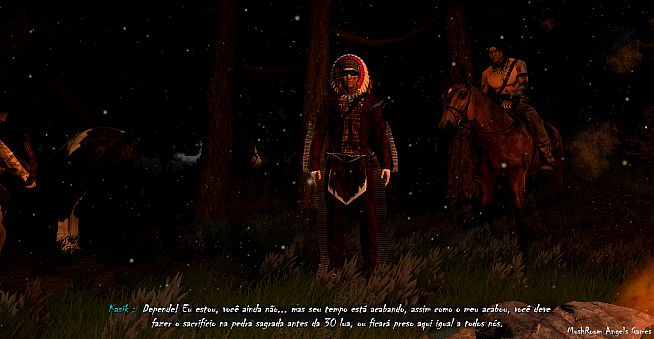 Sacrifice of The Spirit