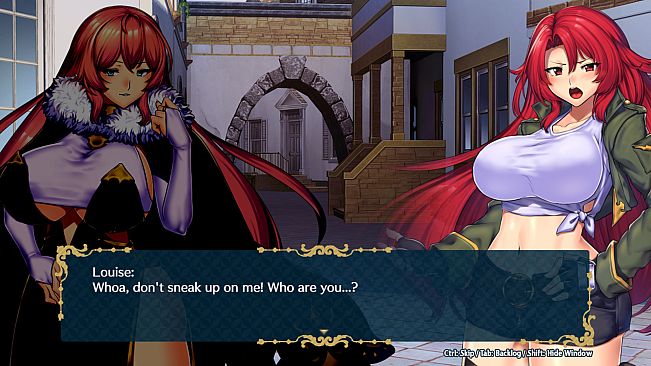 Obscurite Magie: The City of Sin