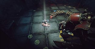 Warhammer 40,000: Inquisitor - Martyr - Reverence Emote