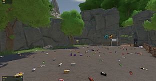 Party's Over: Backyard Cleanup Simulator