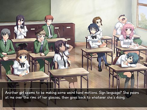 Katawa Shoujo