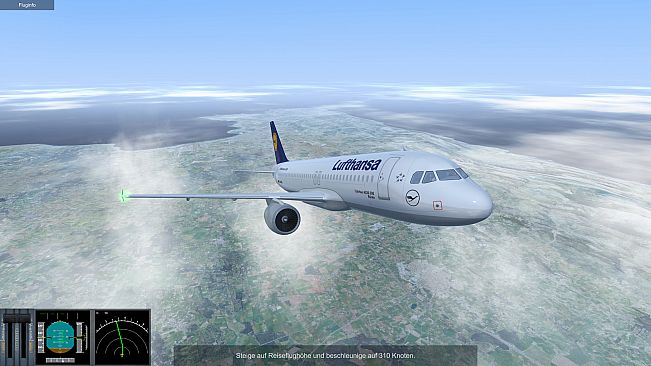 Urlaubsflug Simulator – Holiday Flight Simulator