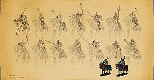 Songs of Conquest - Digital Artbook