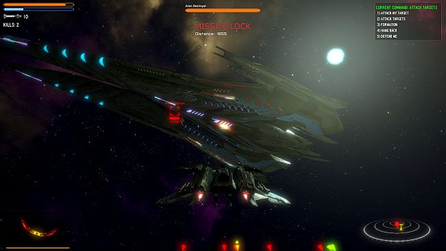 The Outer Rim: Survivor