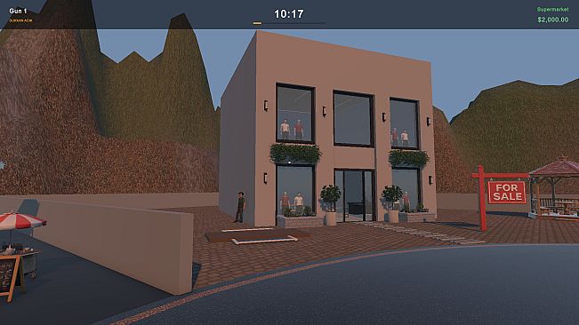 Business And Life Simulator