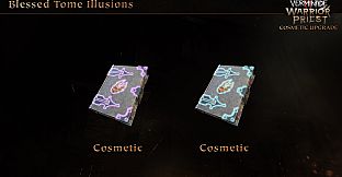 Warhammer: Vermintide 2 - Warrior Priest Cosmetic Upgrade