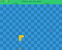 Language Worm