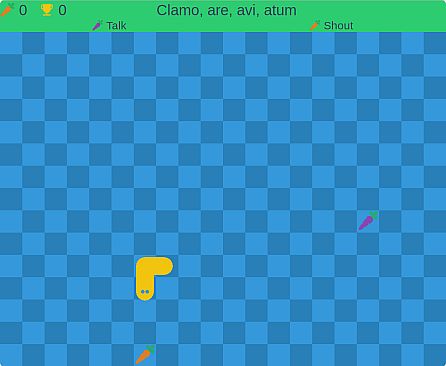 Language Worm