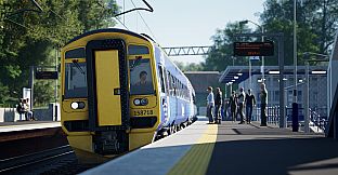 Train Sim World 6: ScotRail BR Class 158 Sprinter DMU Add-On