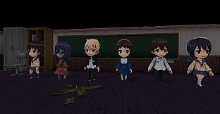 Corpse Party Tenjin Primary School Pack
