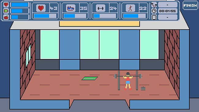 Sprint Star - A Running Manager