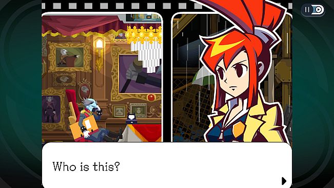 Ghost Trick: Phantom Detective