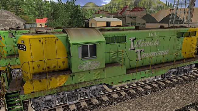 Trainz 2022 DLC - ITC GP7 Phase I & II (2 Pack)