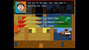 Through the Kill Screen