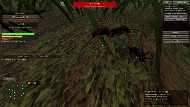 Ant World