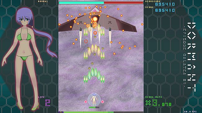 Dormant - Episode Galatea #1 -