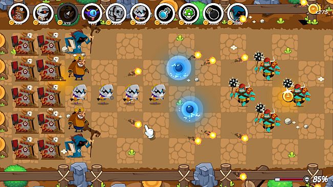 Heroes Battle Awakening