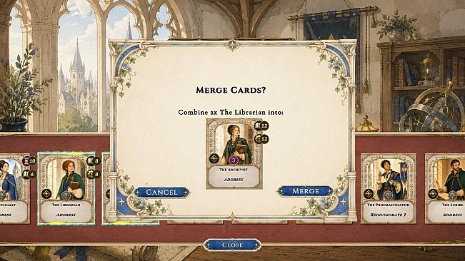 Arcanum Collegium