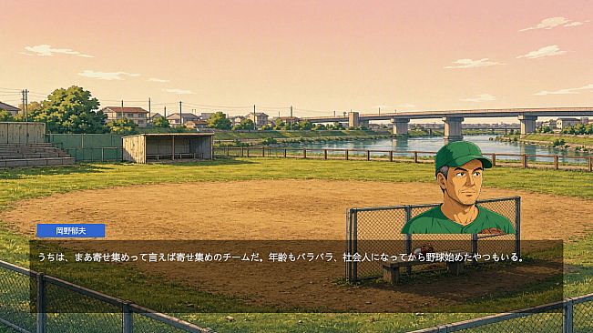 Ballpark Days