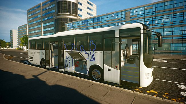 Fernbus Simulator - MAN Lion's Intercity
