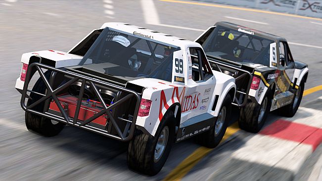 Automobilista 2 - Adrenaline Pack Pt2