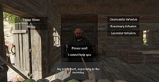Herbalist Roman