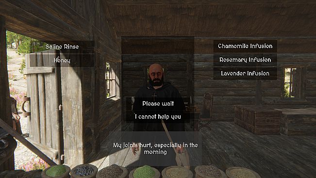 Herbalist Roman