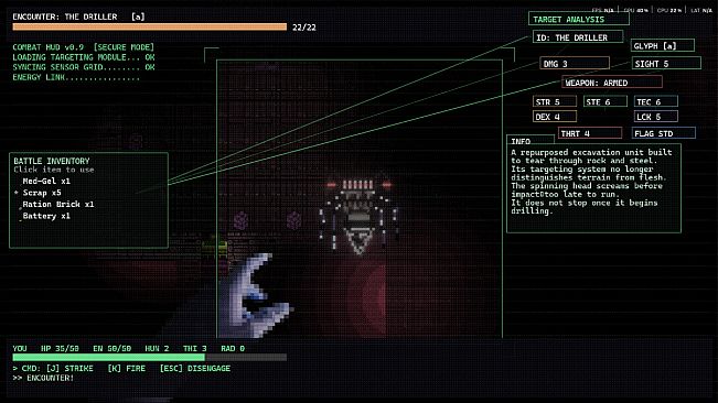 MINOS INITIATIVE - 2112