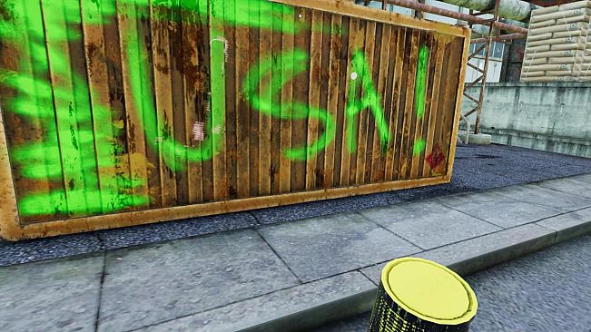 VR Graffiti World