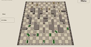 Tank Chess - Simplified Realistic Tank Skins