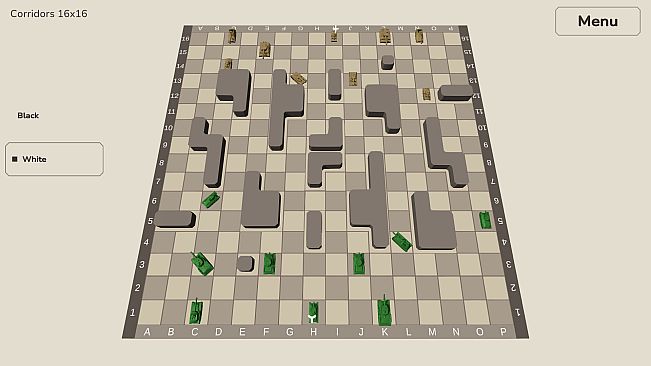 Tank Chess - Simplified Realistic Tank Skins