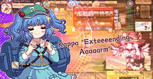 Touhou Mystia's Izakaya DLC1 Pack - Forest of Magic & Youkai Mountain