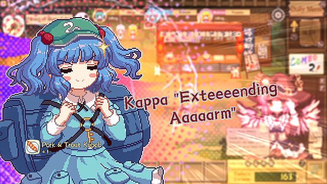 Touhou Mystia's Izakaya DLC1 Pack - Forest of Magic & Youkai Mountain