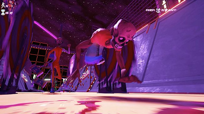 Ben and Ed - Blood Party