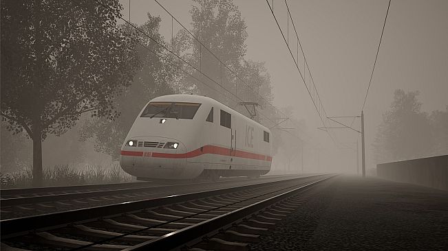 Train Sim World 3: Schnellfahrstrecke Kassel - Würzburg
