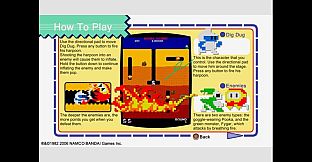 DIG DUG