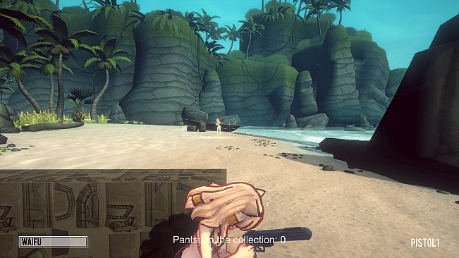 HENTAISLAND: Lost Pantsu