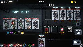 Poker Dungeon : Joker's Madness