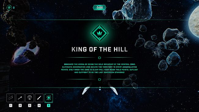 Space Battle Royale - Premium